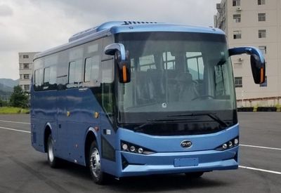 BYD  BYD6811HZEV Pure electric city buses