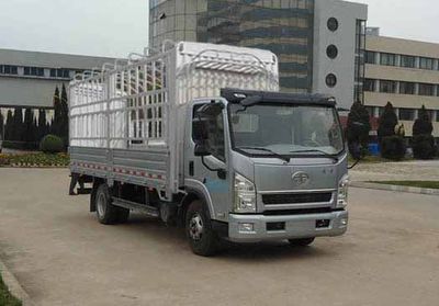 Jiefang Automobile CA5054CCYPK26L3E4 Grate type transport vehicle