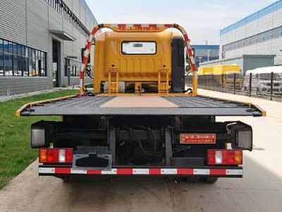 Chengli Heavy Industry Automobile CLH5040TQZZ6 Obstacle clearing vehicle