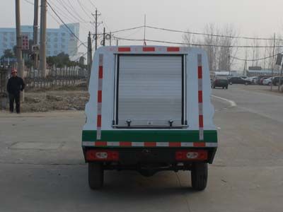 Cheng Liwei  CLW5030GQXBEV Pure electric cleaning vehicle