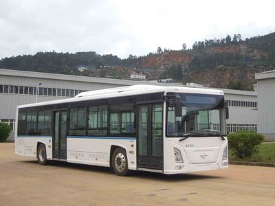 Changjiang brand automobile FDE6120PDABEV02 Pure electric city buses