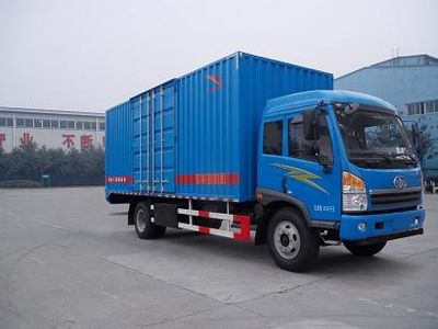 Phoenix  FXC5167XXYL2E4 Box transport vehicle