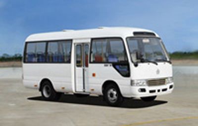 Guangtong Automobile GTQ6601BEVB1 Pure electric city buses