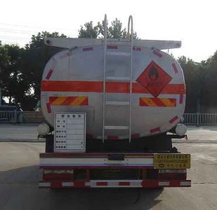 Zhongqi Liwei brand automobiles HLW5122GJY5EQ Refueling truck