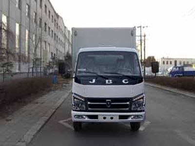 Jinbei  SY5043XXYBHM7 Box transport vehicle