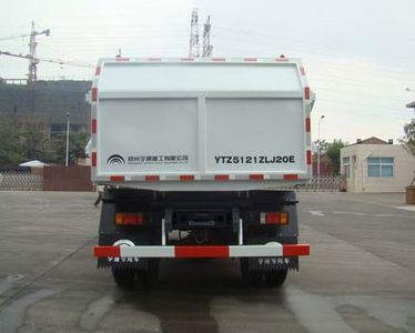 Yutong  YTZ5121ZLJ20E Garbage transfer vehicle