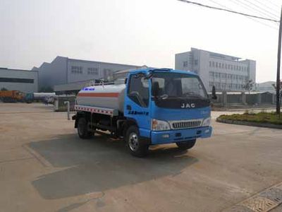 Chufei  CLQ5081GSS4HFC Sprinkler truck