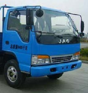 Chufei  CLQ5081GSS4HFC Sprinkler truck