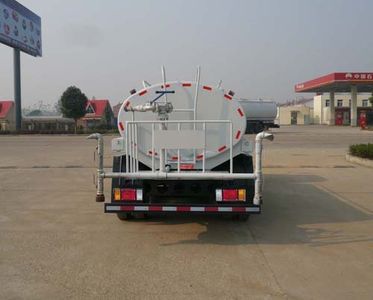 Chufei  CLQ5081GSS4HFC Sprinkler truck