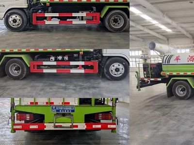 Cheng Liwei  CLW5070GPSK6 watering lorry 