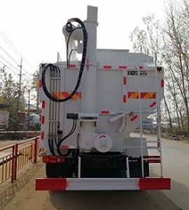 Cheng Liwei  CLW5250ZSLS5 Bulk feed transport vehicle