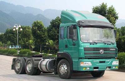 Hongyan  CQ4243TF12G324 Semi trailer towing vehicle