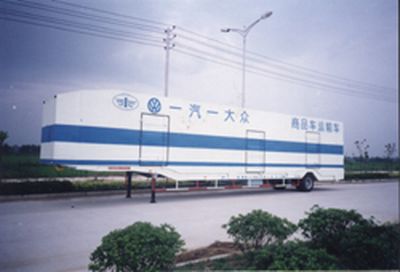 Jianghuai Yangtian  CXQ9140TCL Vehicle transport semi-trailer