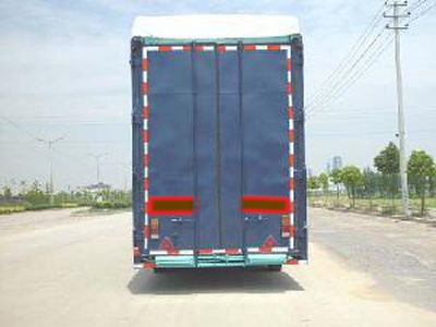 Jianghuai Yangtian  CXQ9140TCL Vehicle transport semi-trailer