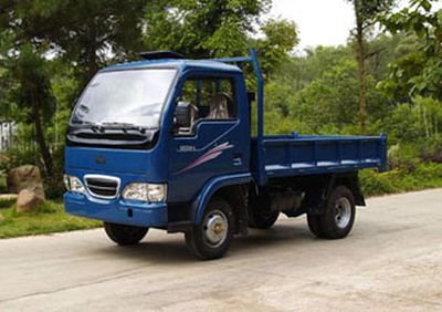 Guihua  GH2310D1 Self dumping low-speed truck