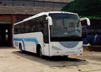 Zhongyi brand automobiles JYK6103 coach