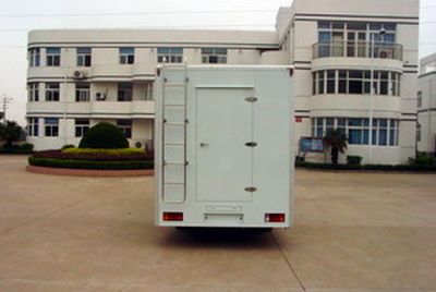 Kangfei  KFT5050XSM Mobile sales vehicles