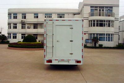 Kangfei  KFT5050XSM Mobile sales vehicles