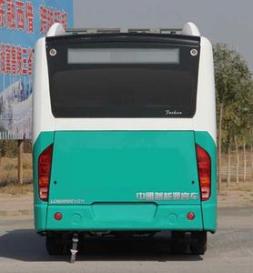 Zhongtong Automobile LCK6850EVG11 Pure electric city buses