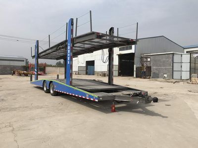 Ruiyida LLJ9161TCLZCentral axle vehicle transport trailer