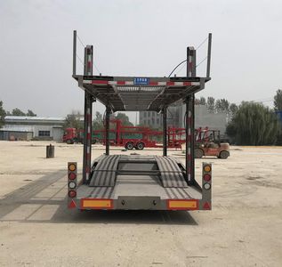 Ruiyida  LLJ9161TCLZ Central axle vehicle transport trailer