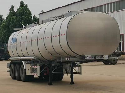 Qilin  QLG9404GPG Ordinary liquid transport semi-trailer