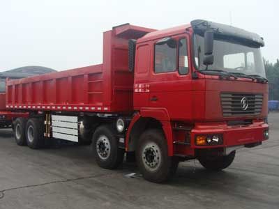 Shaanxi Automobile SX3315DT456TL1 Dump truck