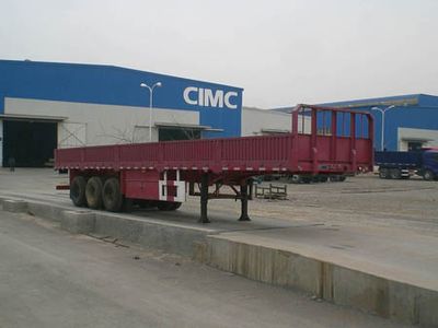 CIMC ZJV9402SD Semi trailer