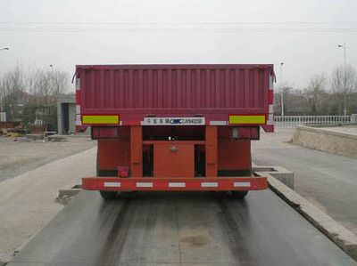 CIMC ZJV9402SD Semi trailer