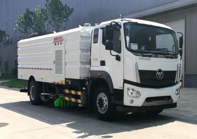 Foton  BJ5182TXSE6H1 Washing and sweeping vehicle