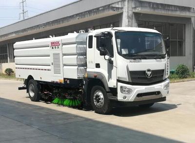 Foton  BJ5182TXSE6H1 Washing and sweeping vehicle