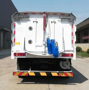 Foton  BJ5182TXSE6H1 Washing and sweeping vehicle