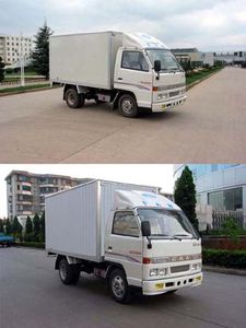 Jiefang Automobile CA5020XXYP90K40L Box transport vehicle