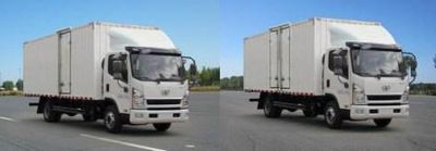 Jiefang Automobile CA5104XXYPK26L4E41 Box transport vehicle