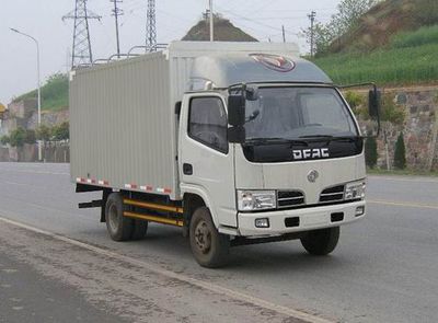 Dongfeng  EQ5080XXYR20DCAC Peng style transport vehicle