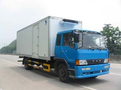 Shangyuan GDY5126XLCL5Refrigerated truck