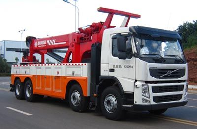 Hengrun HHR5420TQZ4VODZObstacle clearing vehicle