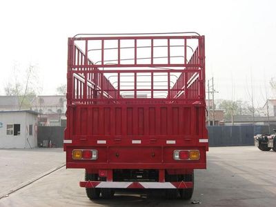 Qiao  JHZ9401CXY Gantry transport semi-trailer