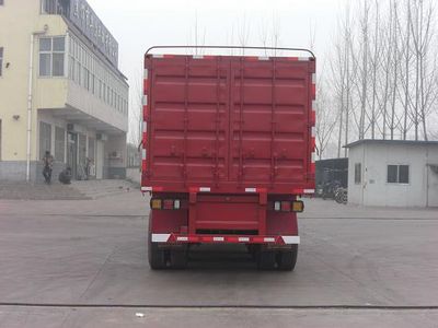 Qiao  JHZ9401CXY Gantry transport semi-trailer