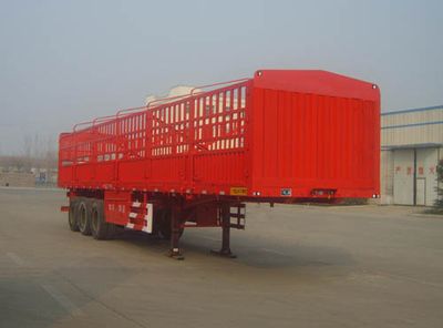 Huayuda LHY9407CLXYGantry transport semi-trailer