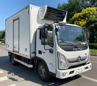 Zhongrui Gongshu Brand Automobile LJR5040XLCBJ6 Refrigerated truck