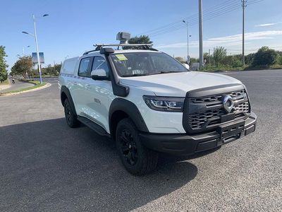 Peony  MD5035XKC Survey vehicle