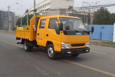 Runzhixing  SCS5040TFZJX6 Anti-collision buffer car