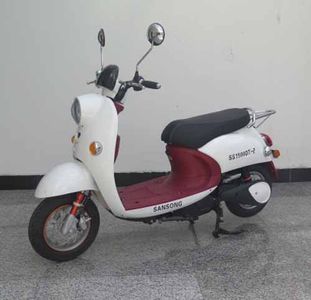 Sansong SS1500DT2Electric two wheeled motorcycle