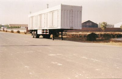 Tongyada  STY9310XXY Box transport semi-trailer