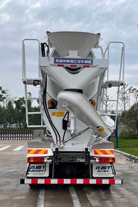 Ruijiang  WL5316GJBZZG6XT Concrete mixing transport vehicle