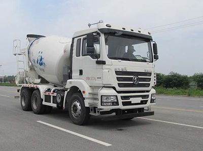 Huajun ZCZ5250GJBSDFConcrete mixing transport vehicle