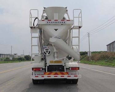 Huajun  ZCZ5250GJBSDF Concrete mixing transport vehicle