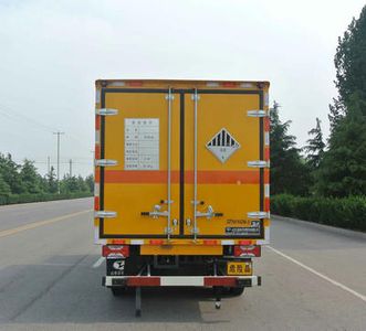 Chunxing  ZZT5070XZW5 Miscellaneous dangerous goods box transport vehicle