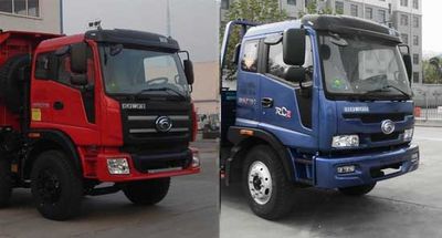 Foton  BJ3255DLPHB3 Dump truck